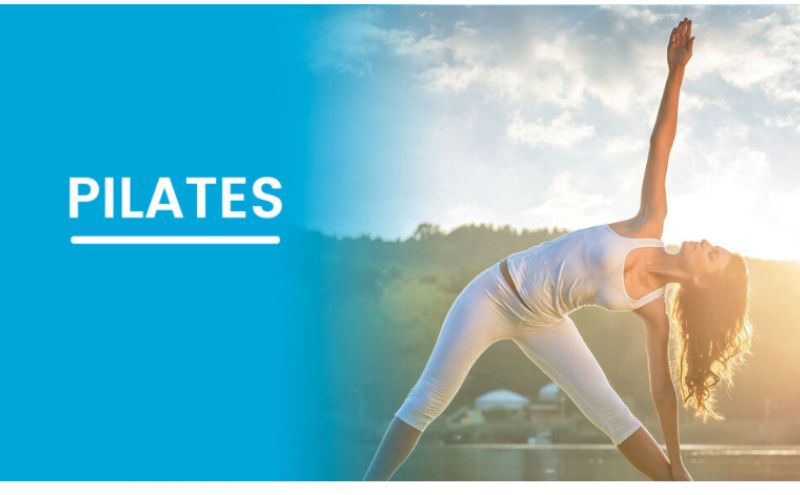 seance de pilates les guerrieres